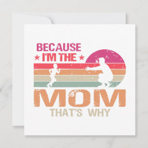  Mummy & Daddy got married mothers day Invitation