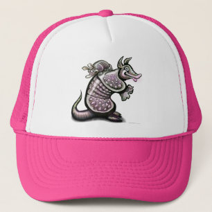 Mummy Dillo Trucker Hat