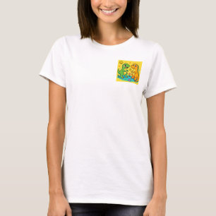 Mummy Dinosaur T-Shirt 
