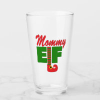 Mummy Elf  