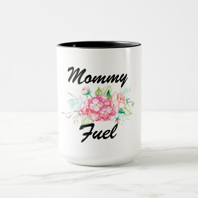 Mummy Fuel Mug (Center)