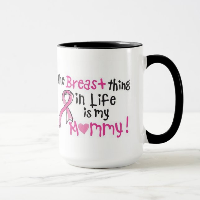 Mummy Gift Mug (Right)