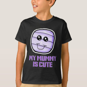 Mummy Humour Shirt