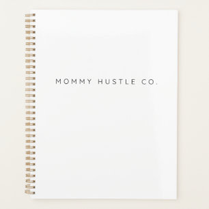Mummy Hustle Co. - Planner