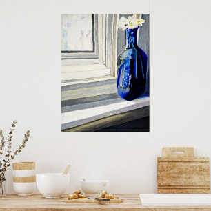 Mummy, I picked you some flowers Poster