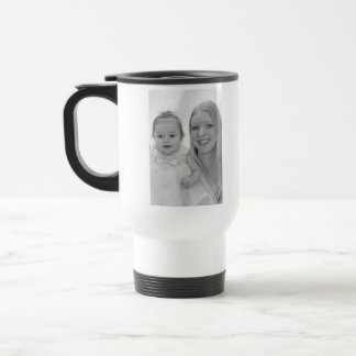 Mummy I wish Poem Travel Mug