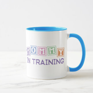 Mummy In Training Mug