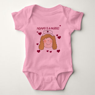 Mummy is a Nurse TShirts and Gifts