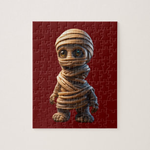 Mummy Jigsaw Puzzle
