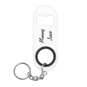 Mummy Juice Wine Bottle and Can Opener