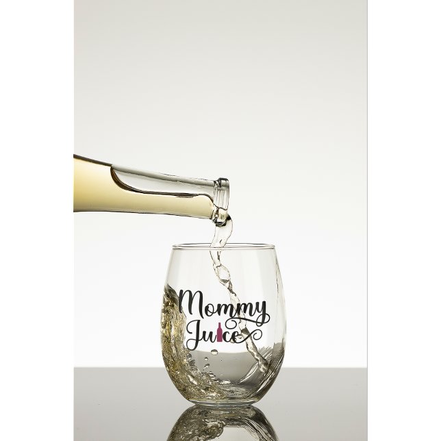 Mummy Juice Wine Glass (Creator Uploaded)