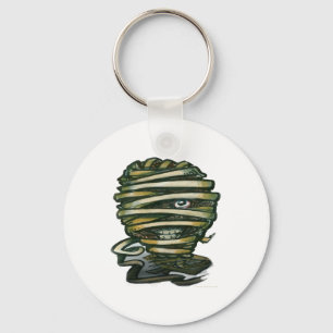 Mummy Key Ring