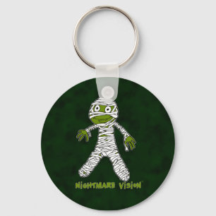Mummy Keychain