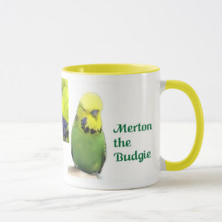 Mummy loves Merton. - Customised Mug