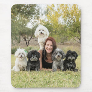 Mummy & Me Mouse Pad