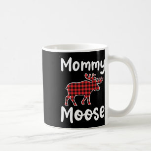 Mummy Moose Matching Family Merry Xmas In July Wom Coffee Mug