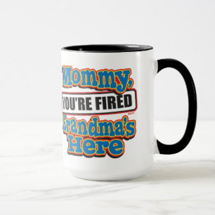 Mummy Mug