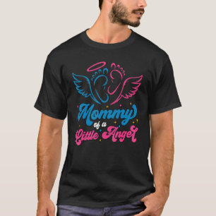 Mummy Of A Little Angel Pregnancy & Infant Loss aw T-Shirt