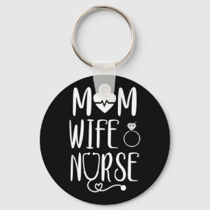 Mummy Of A Tiny And Mighty Fighter Nicu Nurse Quot Key Ring