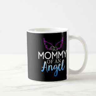 Mummy Of An Angel Sids Awareness Month Coffee Mug