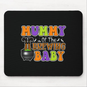 Mummy of Brewing Baby Costume Halloween 1 Mouse Pad