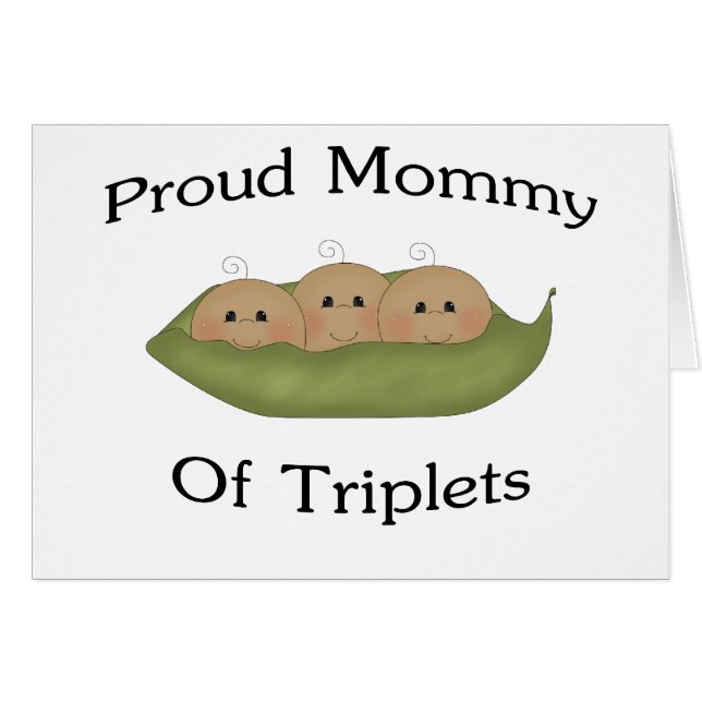 Mummy Of Triplets (Front Horizontal)