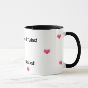 Mummy of Twins/Double Blessed Mug