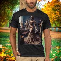 Mummy Queen Steampunk Vintage Victorian