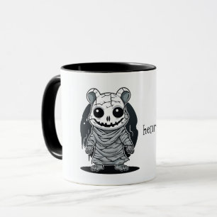 Mummy Rat Mug
