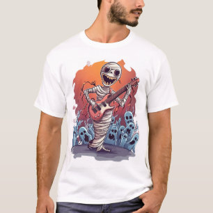 Mummy Rock Star T-Shirt