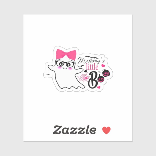 Mummy’s Boo Halloween (Sheet)