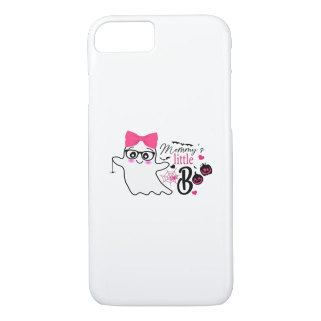 Mummy’s Boo Halloween Case-Mate iPhone Case (Back)