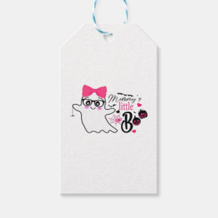 Mummy’s Boo Halloween Gift Tags