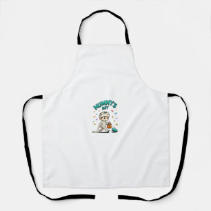 🎃 Mummy’s Boy Halloween Fun Apron