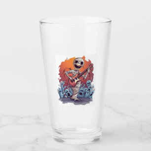 Mummy�s Day Off Glass