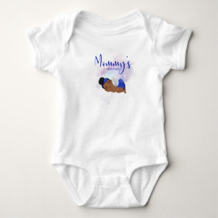 Mummy’s little angel baby bodysuit 