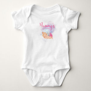 Mummy’s little bliss baby bodysuit 