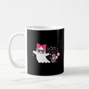 Mummy’s Little Boo Halloween  Coffee Mug