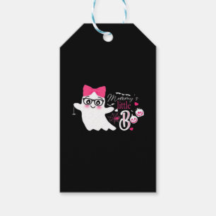 Mummy’s Little Boo Halloween Gift Tags
