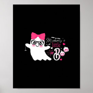 Mummy’s Little Boo Halloween  Poster