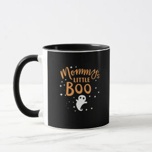 Mummy’s Little Boo - Happy Halloween Mug
