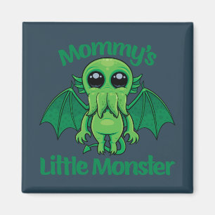 Mummy’s Little Monster Cthulhu Cuddles Magnet