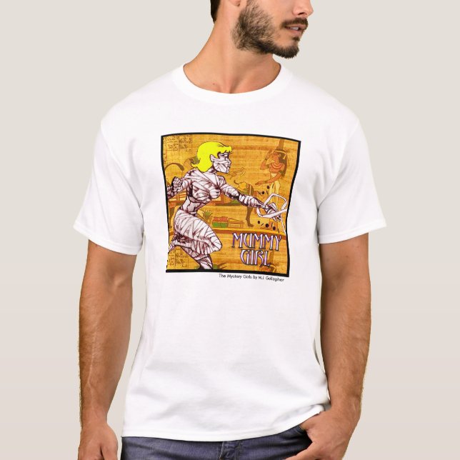 Mummy T-Shirt (Front)