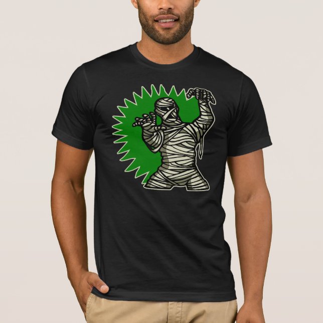 Mummy T-shirts (Front)
