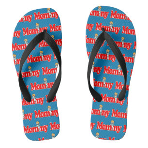 Mummy Thongs