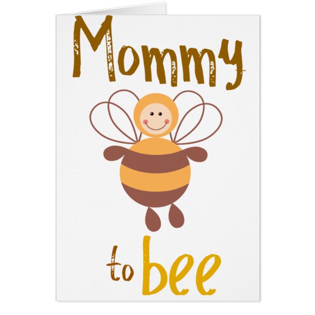 Mummy to Be (Front)