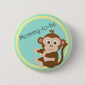 Mummy-to-be button