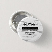Mummy To Be | Halloween Baby Shower