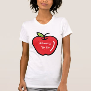 Mummy To Be Shirt – Cute Baby Shower Tee