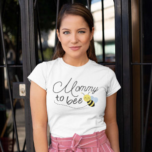 Mummy To Bee T-Shirt